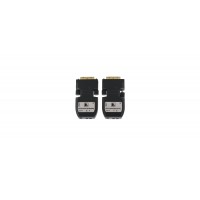 Detachable DVI Optical Transmitter & Receiver