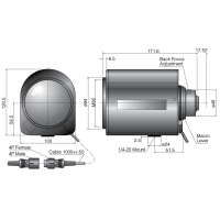 9.5-152mm F1.8-360 Motorized Zoom Lens