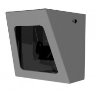 High Security, Indoor Corner Mount Enclosure