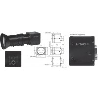 Hitachi KP-FM1200CL Camera Link 1CMOS 1.7" 12.58MP Camera