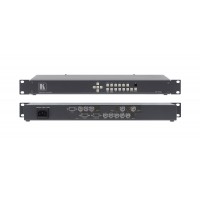 Computer Graphics Video & HDTV Scan Converter With Video Overlay