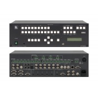 21 Input Switcher/Scaler Audio